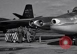 Standbild RB-45 Fussa Japan Yokota AFB, 1953, aus Sekunde 7 historischem Filmmaterial Videoclip 65675032469