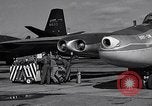 Standbild RB-45 Fussa Japan Yokota AFB, 1953, aus Sekunde 10 historischem Filmmaterial Videoclip 65675032469