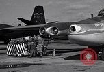 Standbild RB-45 Fussa Japan Yokota AFB, 1953, aus Sekunde 12 historischem Filmmaterial Videoclip 65675032469