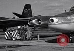 Standbild RB-45 Fussa Japan Yokota AFB, 1953, aus Sekunde 13 historischem Filmmaterial Videoclip 65675032469