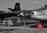 Standbild RB-45 Fussa Japan Yokota AFB, 1953, aus Sekunde 14 historischem Filmmaterial Videoclip 65675032469