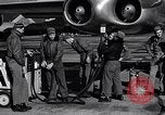 Standbild RB-45 Fussa Japan Yokota AFB, 1953, aus Sekunde 16 historischem Filmmaterial Videoclip 65675032469