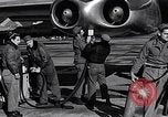 Standbild RB-45 Fussa Japan Yokota AFB, 1953, aus Sekunde 23 historischem Filmmaterial Videoclip 65675032469