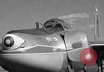 Standbild RB-45 Fussa Japan Yokota AFB, 1953, aus Sekunde 28 historischem Filmmaterial Videoclip 65675032469