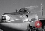 Standbild RB-45 Fussa Japan Yokota AFB, 1953, aus Sekunde 29 historischem Filmmaterial Videoclip 65675032469
