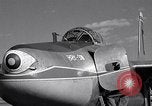 Standbild RB-45 Fussa Japan Yokota AFB, 1953, aus Sekunde 30 historischem Filmmaterial Videoclip 65675032469