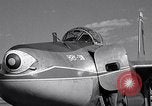 Standbild RB-45 Fussa Japan Yokota AFB, 1953, aus Sekunde 31 historischem Filmmaterial Videoclip 65675032469