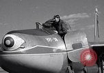 Standbild RB-45 Fussa Japan Yokota AFB, 1953, aus Sekunde 33 historischem Filmmaterial Videoclip 65675032469