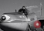 Standbild RB-45 Fussa Japan Yokota AFB, 1953, aus Sekunde 35 historischem Filmmaterial Videoclip 65675032469