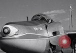 Standbild RB-45 Fussa Japan Yokota AFB, 1953, aus Sekunde 37 historischem Filmmaterial Videoclip 65675032469