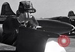 Standbild RB-45 Fussa Japan Yokota AFB, 1953, aus Sekunde 40 historischem Filmmaterial Videoclip 65675032469