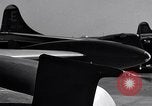 Standbild RB-45 Fussa Japan Yokota AFB, 1953, aus Sekunde 47 historischem Filmmaterial Videoclip 65675032469