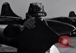 Standbild RB-45 Fussa Japan Yokota AFB, 1953, aus Sekunde 50 historischem Filmmaterial Videoclip 65675032469