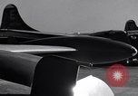 Standbild RB-45 Fussa Japan Yokota AFB, 1953, aus Sekunde 55 historischem Filmmaterial Videoclip 65675032469