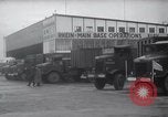 Immagine di Ponte aereo di Berlino Francoforte Germania Rhein-Main Air Base, 1949, secondo 5 filmato di repertorio 65675032470