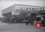 Immagine di Ponte aereo di Berlino Francoforte Germania Rhein-Main Air Base, 1949, secondo 11 filmato di repertorio 65675032470