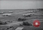 Immagine di Ponte aereo di Berlino Francoforte Germania Rhein-Main Air Base, 1949, secondo 27 filmato di repertorio 65675032470