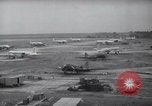 Immagine di Ponte aereo di Berlino Francoforte Germania Rhein-Main Air Base, 1949, secondo 28 filmato di repertorio 65675032470