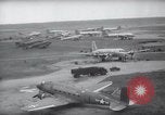 Immagine di Ponte aereo di Berlino Francoforte Germania Rhein-Main Air Base, 1949, secondo 39 filmato di repertorio 65675032470