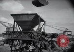 Immagine di Ponte aereo di Berlino Francoforte Germania Rhein-Main Air Base, 1949, secondo 3 filmato di repertorio 65675032471