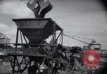Immagine di Ponte aereo di Berlino Francoforte Germania Rhein-Main Air Base, 1949, secondo 7 filmato di repertorio 65675032471