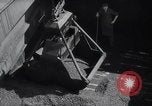 Immagine di Ponte aereo di Berlino Francoforte Germania Rhein-Main Air Base, 1949, secondo 15 filmato di repertorio 65675032471
