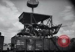 Immagine di Ponte aereo di Berlino Francoforte Germania Rhein-Main Air Base, 1949, secondo 24 filmato di repertorio 65675032471