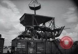 Immagine di Ponte aereo di Berlino Francoforte Germania Rhein-Main Air Base, 1949, secondo 26 filmato di repertorio 65675032471