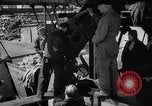 Immagine di Ponte aereo di Berlino Francoforte Germania Rhein-Main Air Base, 1949, secondo 45 filmato di repertorio 65675032471