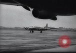 Immagine di C-54 Francoforte Germania Rhein-Main Air Base, 1949, secondo 17 filmato di repertorio 65675032472