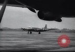 Immagine di C-54 Francoforte Germania Rhein-Main Air Base, 1949, secondo 18 filmato di repertorio 65675032472