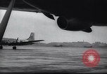 Immagine di C-54 Francoforte Germania Rhein-Main Air Base, 1949, secondo 22 filmato di repertorio 65675032472