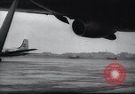 Immagine di C-54 Francoforte Germania Rhein-Main Air Base, 1949, secondo 23 filmato di repertorio 65675032472