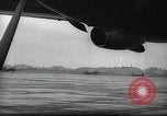 Immagine di C-54 Francoforte Germania Rhein-Main Air Base, 1949, secondo 26 filmato di repertorio 65675032472