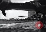 Immagine di C-54 Francoforte Germania Rhein-Main Air Base, 1949, secondo 27 filmato di repertorio 65675032472