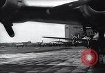 Immagine di C-54 Francoforte Germania Rhein-Main Air Base, 1949, secondo 28 filmato di repertorio 65675032472