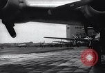 Immagine di C-54 Francoforte Germania Rhein-Main Air Base, 1949, secondo 29 filmato di repertorio 65675032472