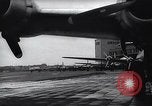 Immagine di C-54 Francoforte Germania Rhein-Main Air Base, 1949, secondo 32 filmato di repertorio 65675032472