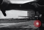Immagine di C-54 Francoforte Germania Rhein-Main Air Base, 1949, secondo 33 filmato di repertorio 65675032472
