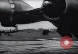 Immagine di C-54 Francoforte Germania Rhein-Main Air Base, 1949, secondo 38 filmato di repertorio 65675032472