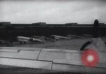 Immagine di C-54 Francoforte Germania Rhein-Main Air Base, 1949, secondo 42 filmato di repertorio 65675032472