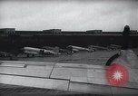 Immagine di C-54 Francoforte Germania Rhein-Main Air Base, 1949, secondo 45 filmato di repertorio 65675032472