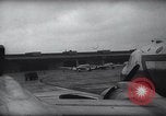 Immagine di C-54 Francoforte Germania Rhein-Main Air Base, 1949, secondo 50 filmato di repertorio 65675032472