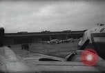 Immagine di C-54 Francoforte Germania Rhein-Main Air Base, 1949, secondo 52 filmato di repertorio 65675032472