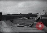 Immagine di C-54 Francoforte Germania Rhein-Main Air Base, 1949, secondo 53 filmato di repertorio 65675032472