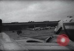 Immagine di C-54 Francoforte Germania Rhein-Main Air Base, 1949, secondo 54 filmato di repertorio 65675032472