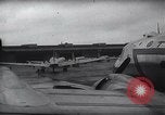 Immagine di C-54 Francoforte Germania Rhein-Main Air Base, 1949, secondo 59 filmato di repertorio 65675032472