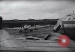 Immagine di C-54 Francoforte Germania Rhein-Main Air Base, 1949, secondo 60 filmato di repertorio 65675032472