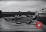Immagine di C-54 Francoforte Germania Rhein-Main Air Base, 1949, secondo 61 filmato di repertorio 65675032472