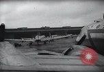 Immagine di C-54 Francoforte Germania Rhein-Main Air Base, 1949, secondo 62 filmato di repertorio 65675032472